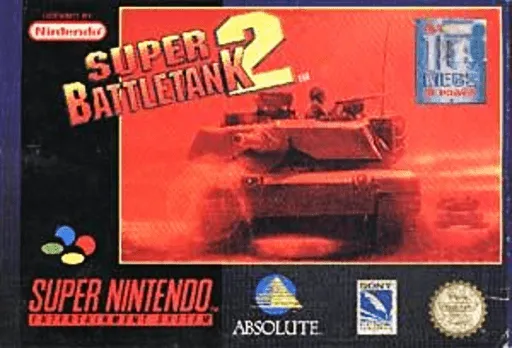 Super Battletank 2 (Europe)